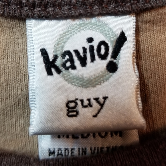 KAVIO! GUY HERSHEY'S CAMP SMORES 1894 SIZE- MEDIUM - Picture 3 of 7